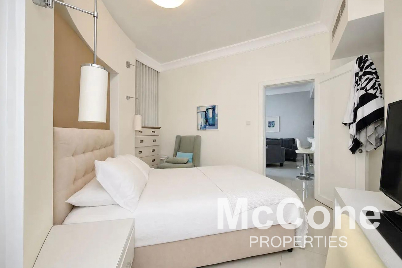 1 Bedroom Apartment for Rent in Damac Maison Dubai Mall Street (The Signature), Downtown Dubai — photograph 11 of 20