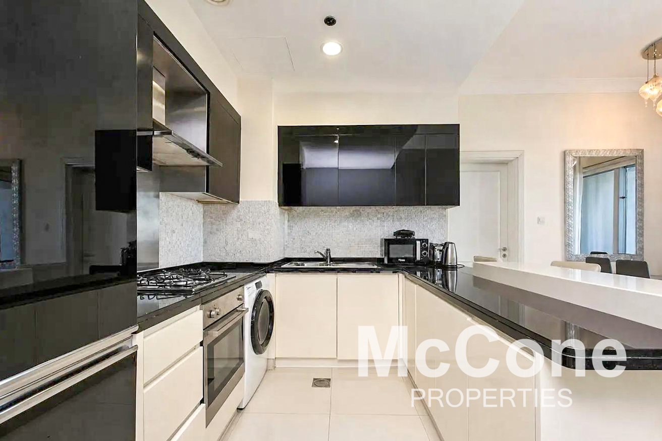 1 Bedroom Apartment for Rent in Damac Maison Dubai Mall Street (The Signature), Downtown Dubai — photo 3 of 20
