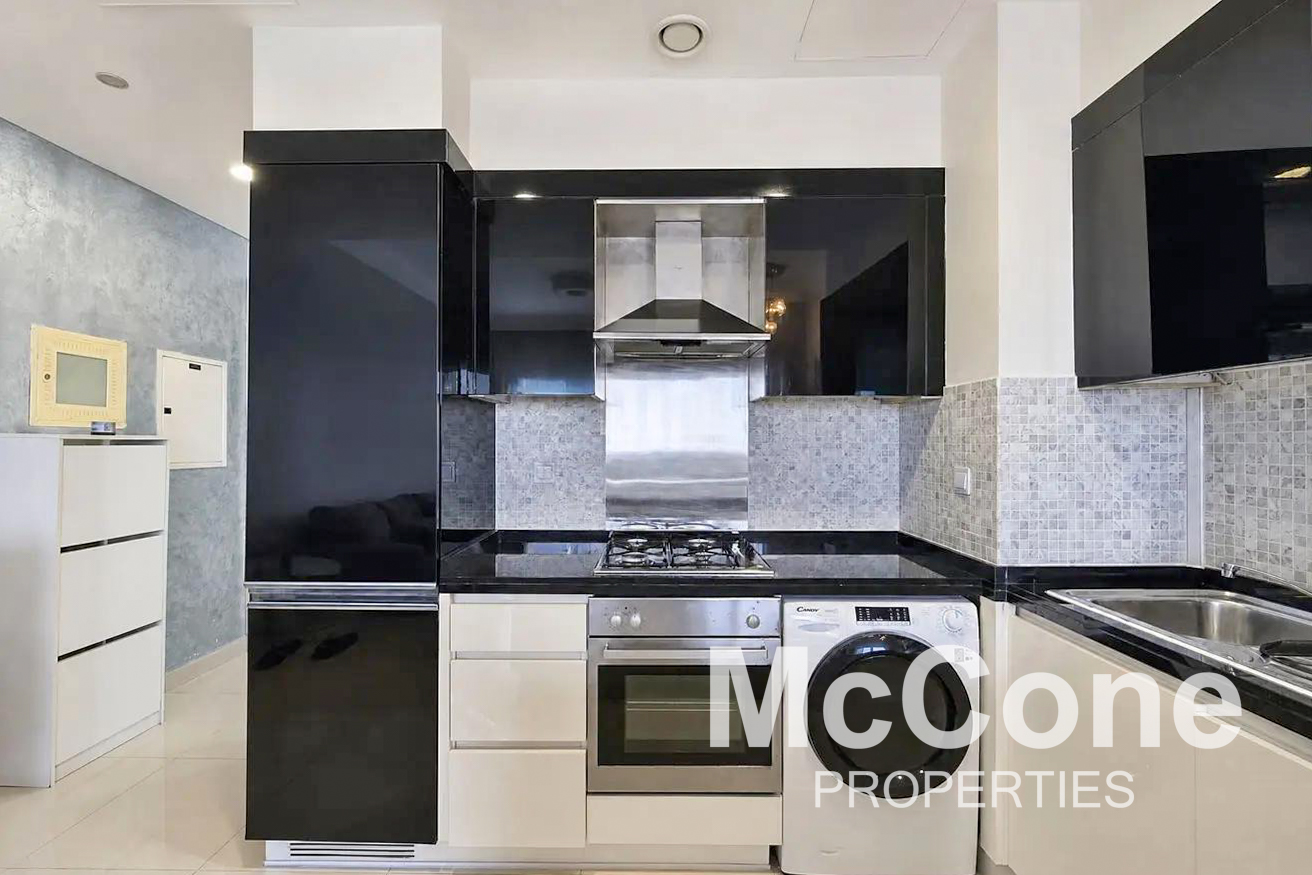 1 Bedroom Apartment for Rent in Damac Maison Dubai Mall Street (The Signature), Downtown Dubai — photo 8 of 20