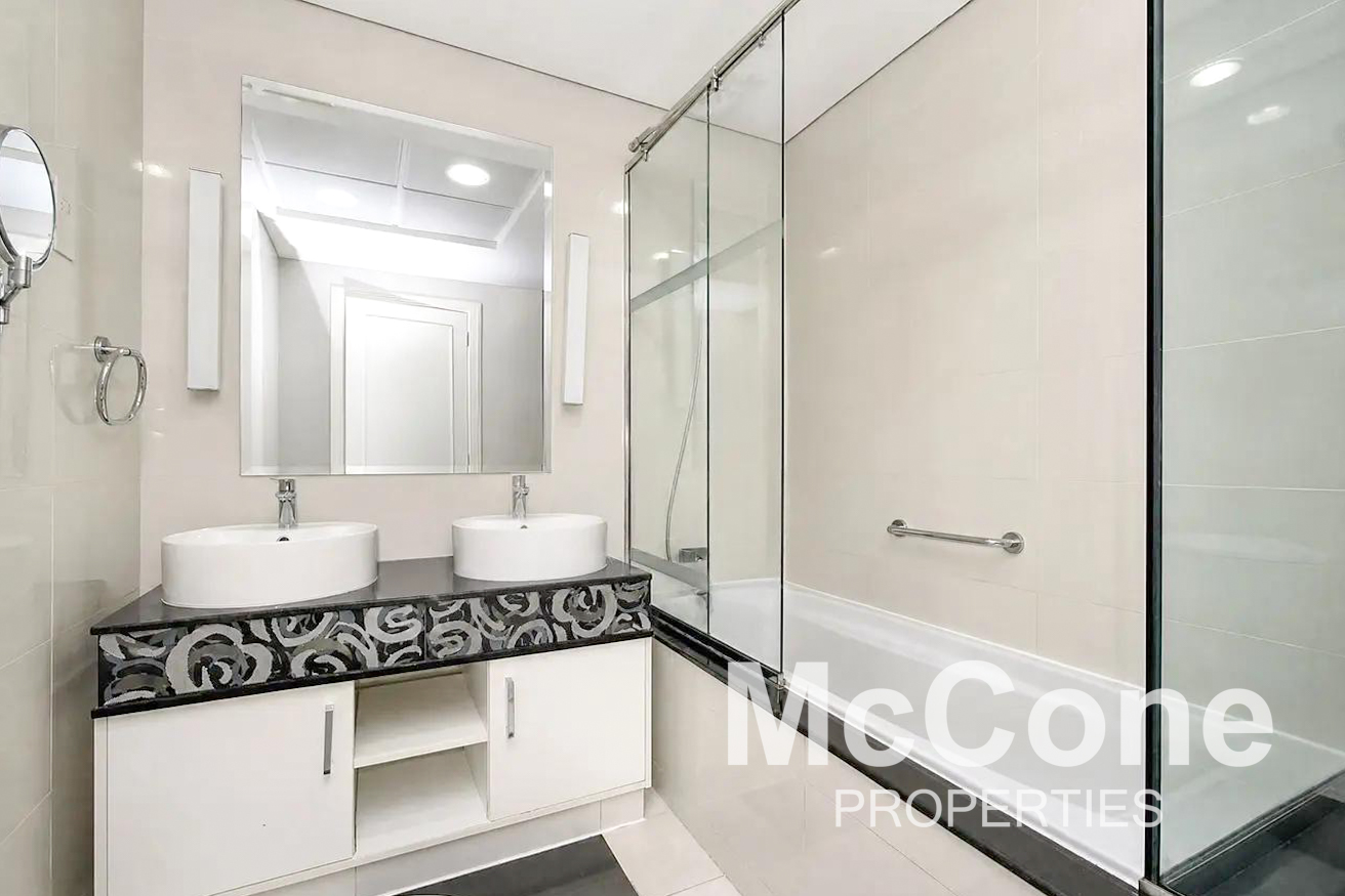 1 Bedroom Apartment for Rent in Damac Maison Dubai Mall Street (The Signature), Downtown Dubai — photograph 12 of 20