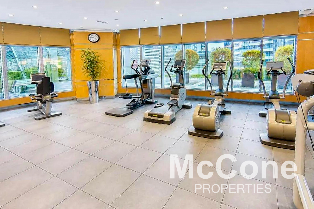 1 Bedroom Apartment for Rent in Damac Maison Dubai Mall Street (The Signature), Downtown Dubai — photograph 17 of 20