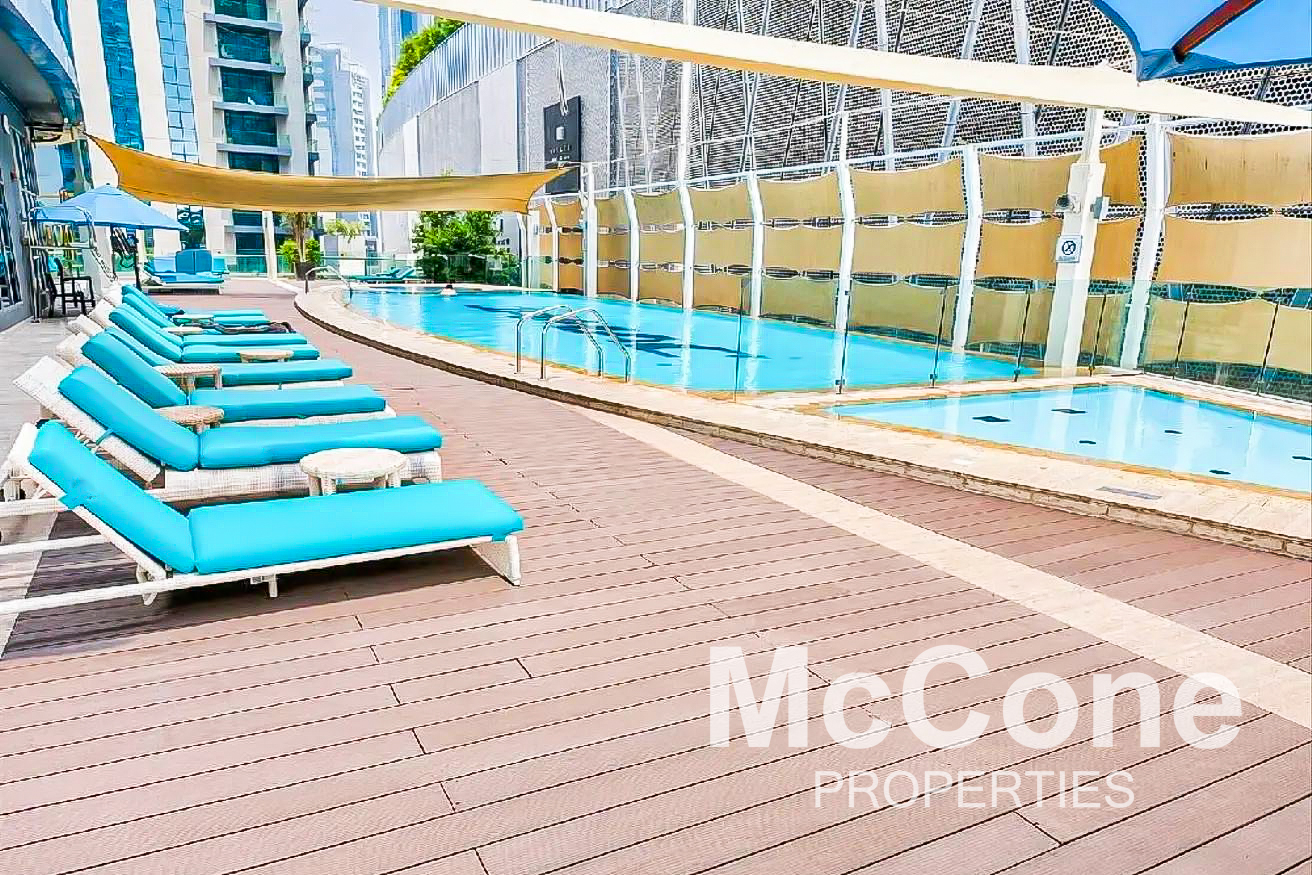 1 Bedroom Apartment for Rent in Damac Maison Dubai Mall Street (The Signature), Downtown Dubai — photograph 20 of 20