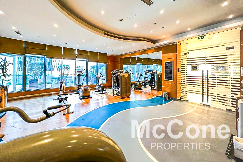 1 Bedroom Apartment for Rent in Damac Maison Dubai Mall Street (The Signature), Downtown Dubai — photograph 18 of 20
