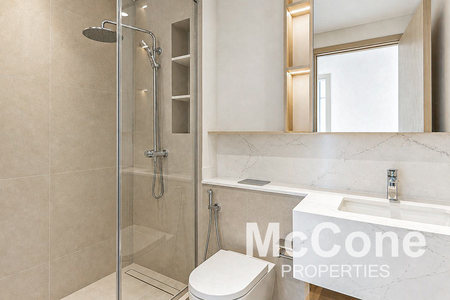 1 Bedroom Apartment for Rent in Golf Grand, Dubai Hills Estate — photo 9 of 12
