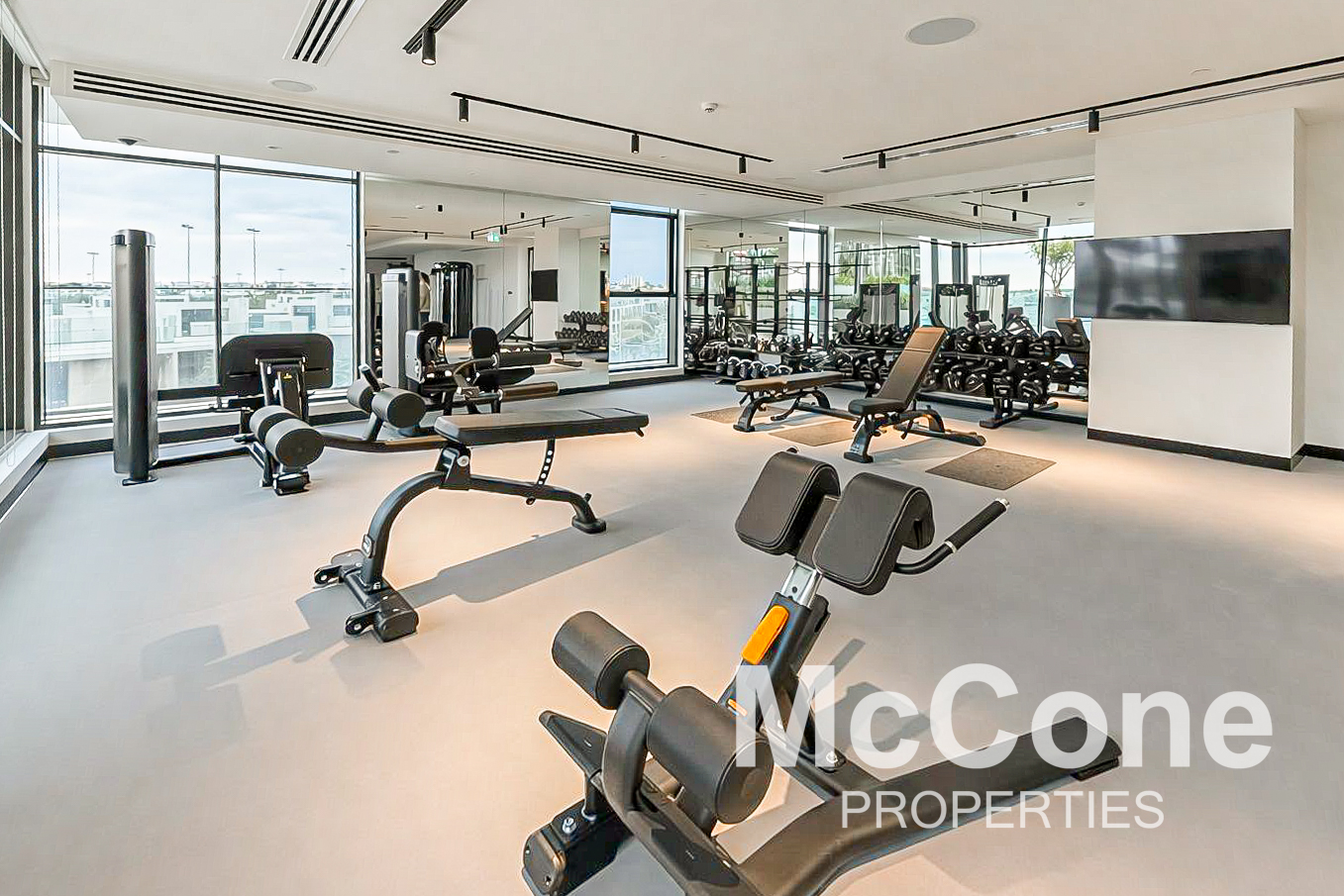 1 Bedroom Apartment for Rent in Golf Grand, Dubai Hills Estate — photograph 10 of 12