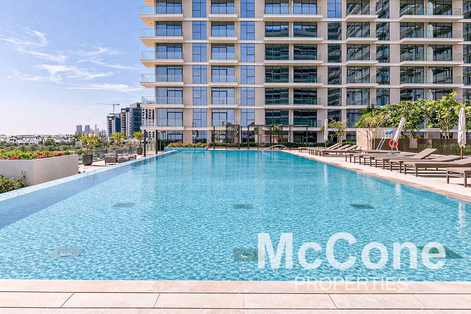 1 Bedroom Apartment for Rent in Golf Grand, Dubai Hills Estate — photograph 11 of 12