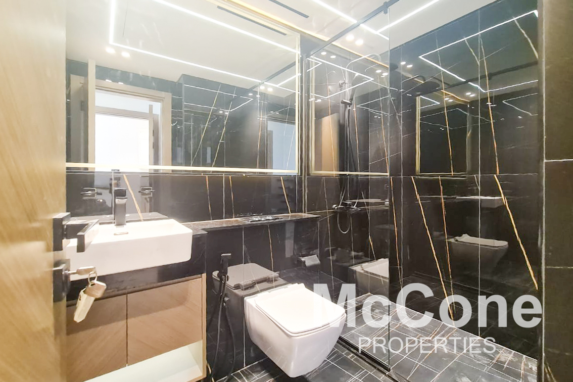 1 Bedroom Apartment for Rent in Binghatti Heights, Jumeirah Village Circle — photo 7 of 10