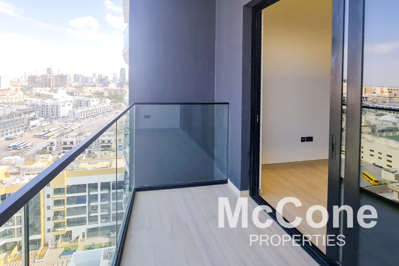 1 Bedroom Apartment for Rent in Binghatti Heights, Jumeirah Village Circle — photo 9 of 10