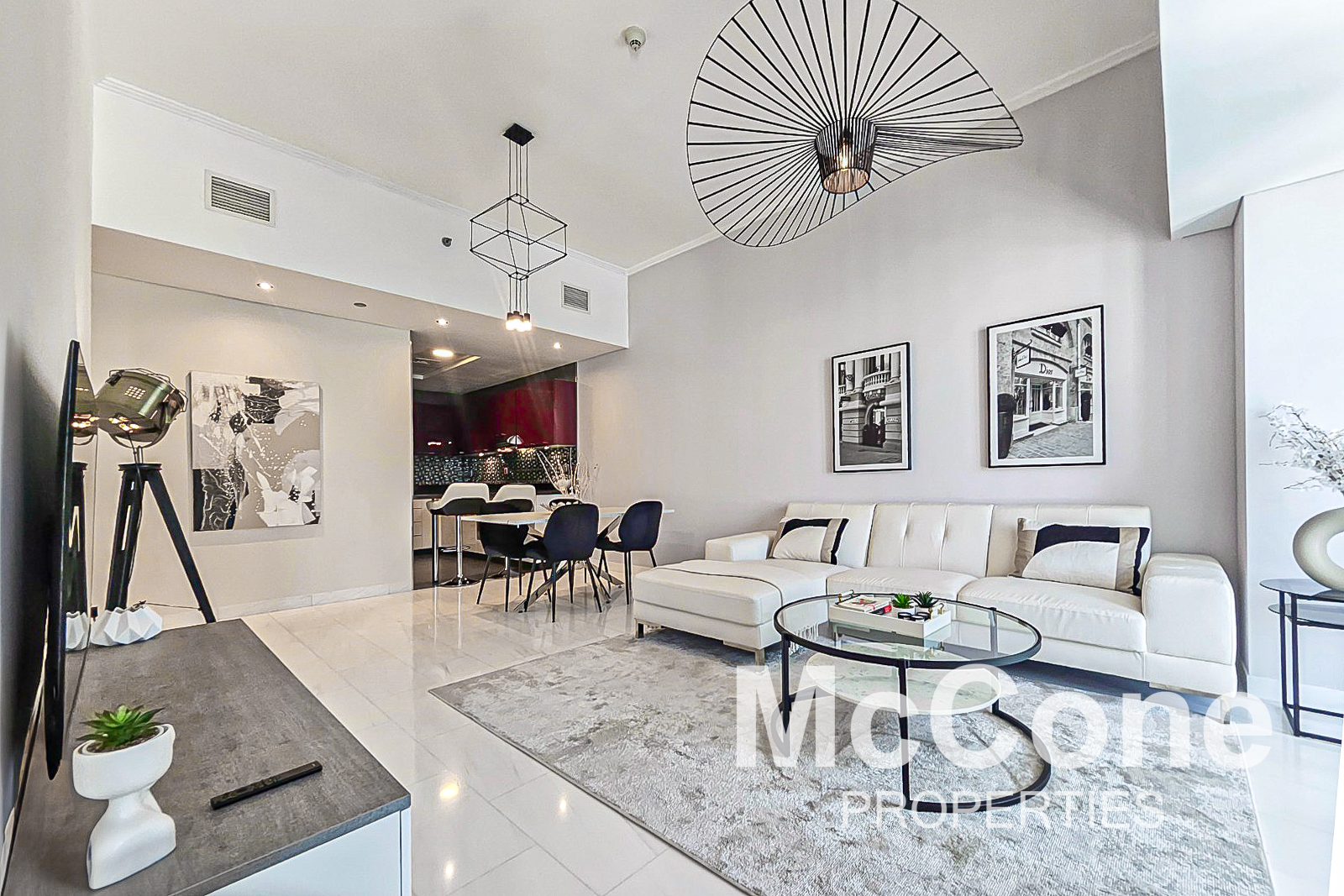 1 Bedroom Apartment for Rent in Cayan Tower, Dubai Marina