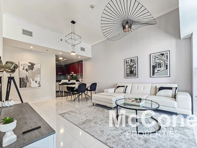 1 Bedroom Apartment for Rent in Cayan Tower, Dubai Marina