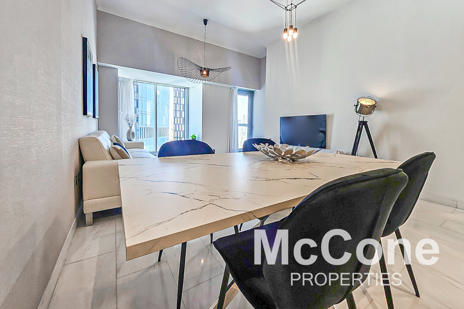 1 Bedroom Apartment for Rent in Cayan Tower, Dubai Marina — photo 5 of 15