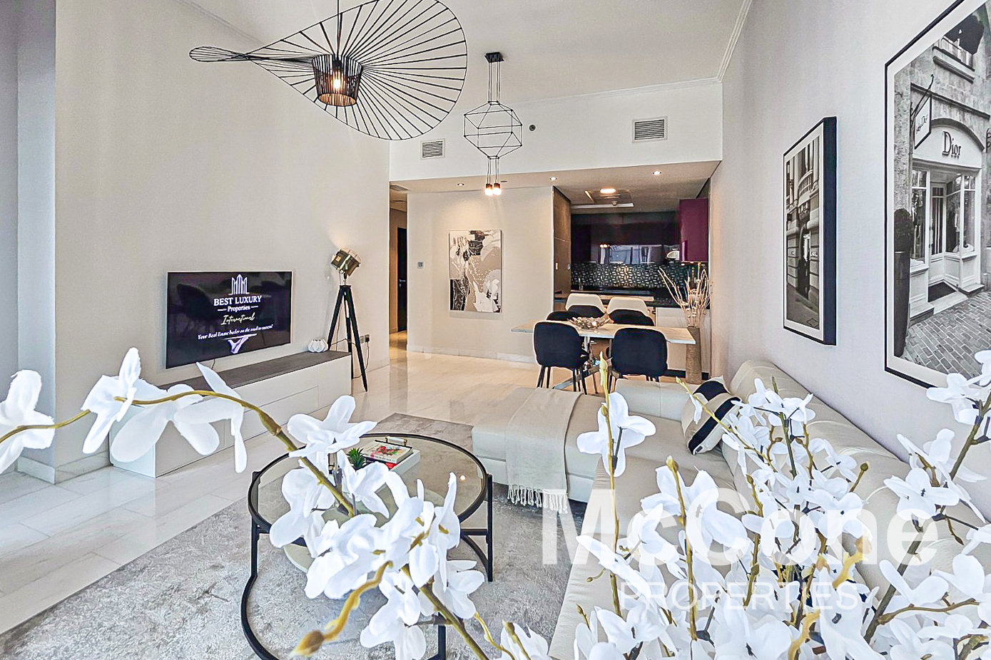 1 Bedroom Apartment for Rent in Cayan Tower, Dubai Marina — photo 4 of 15