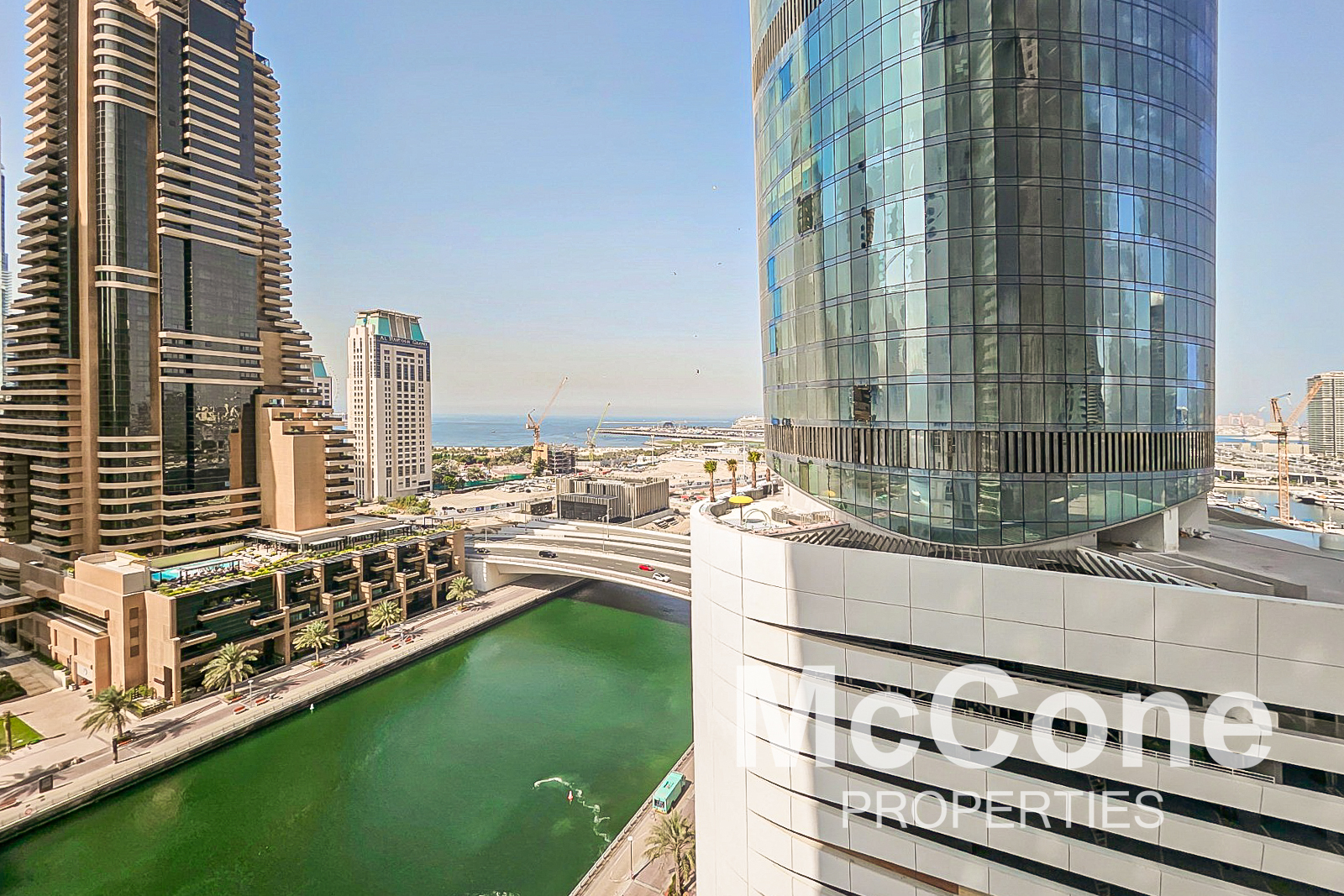 1 Bedroom Apartment for Rent in Cayan Tower, Dubai Marina — photograph 15 of 15