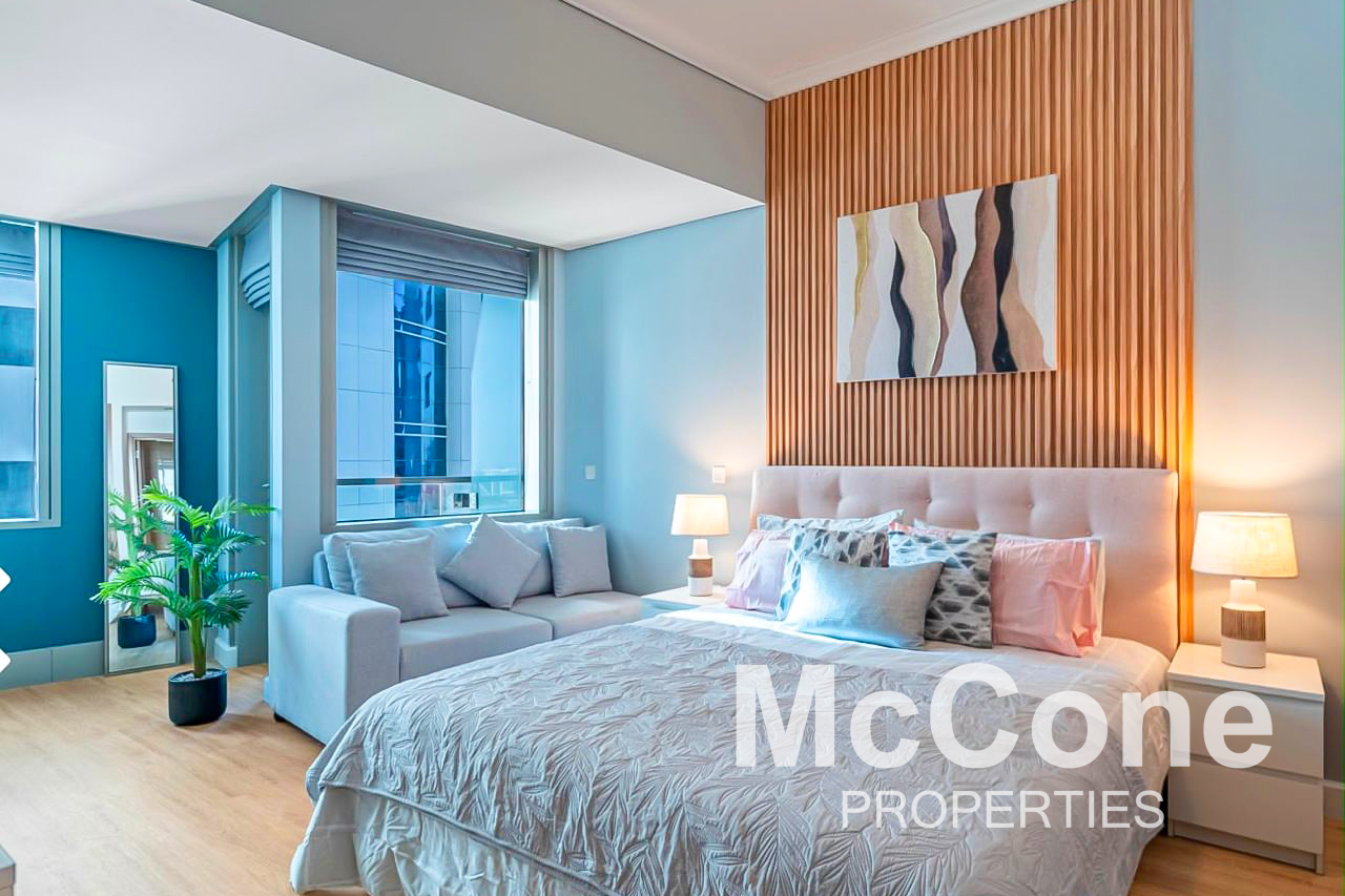 1 Bedroom Apartment for Rent in Ocean Heights, Dubai Marina — photo 8 of 15