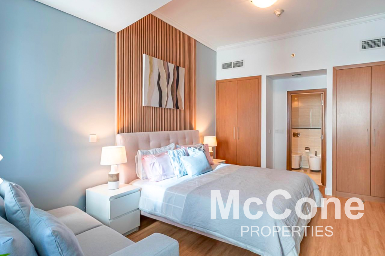 1 Bedroom Apartment for Rent in Ocean Heights, Dubai Marina — photo 9 of 15