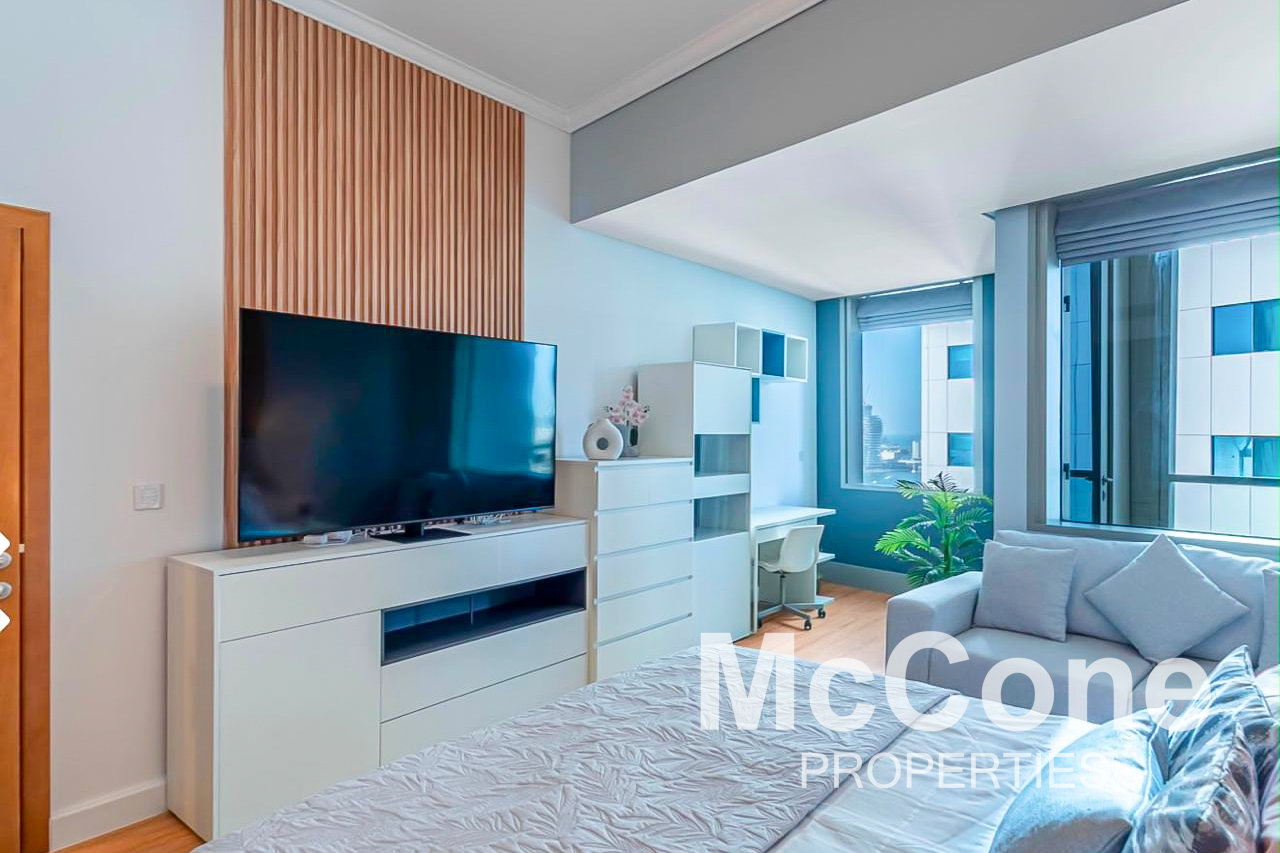 1 Bedroom Apartment for Rent in Ocean Heights, Dubai Marina — photo 5 of 15