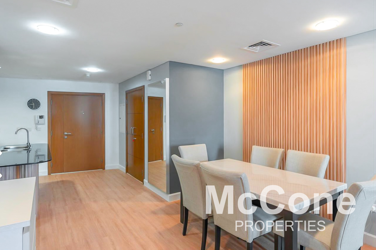 1 Bedroom Apartment for Rent in Ocean Heights, Dubai Marina — photo 7 of 15