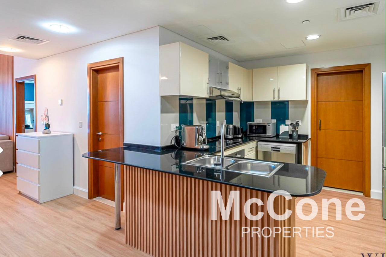 1 Bedroom Apartment for Rent in Ocean Heights, Dubai Marina — photo 6 of 15