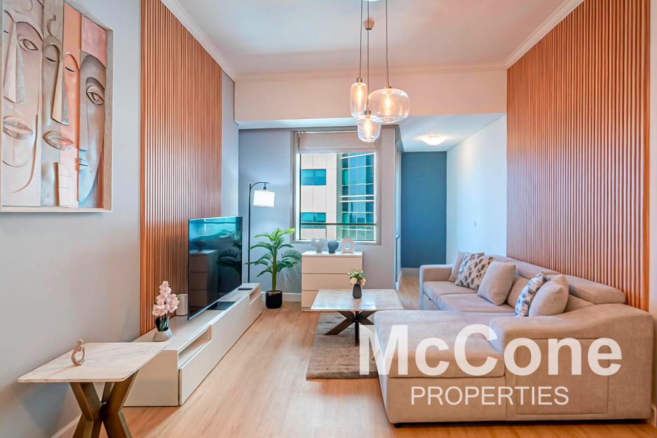 1 Bedroom Apartment for Rent in Ocean Heights, Dubai Marina — photo 4 of 15