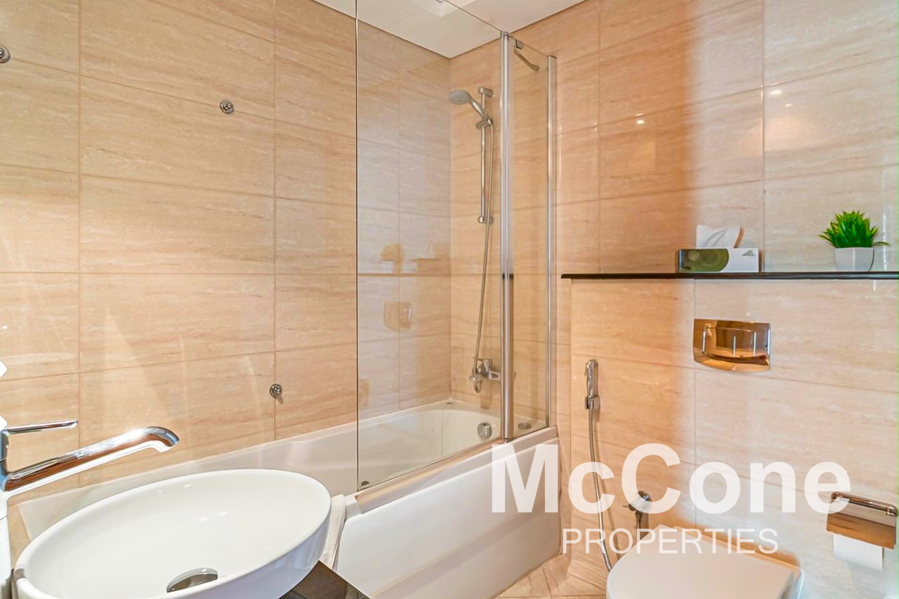 1 Bedroom Apartment for Rent in Ocean Heights, Dubai Marina — photograph 12 of 15