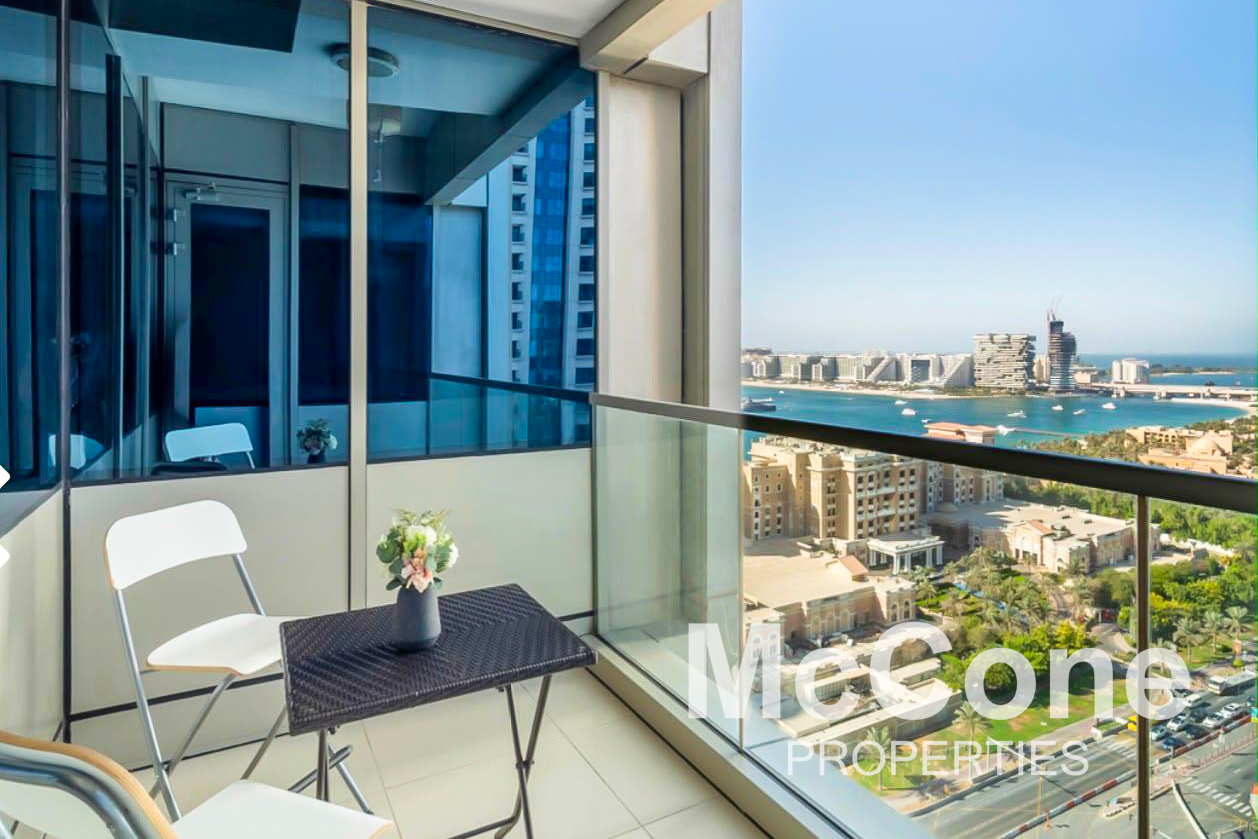 1 Bedroom Apartment for Rent in Ocean Heights, Dubai Marina — photograph 15 of 15