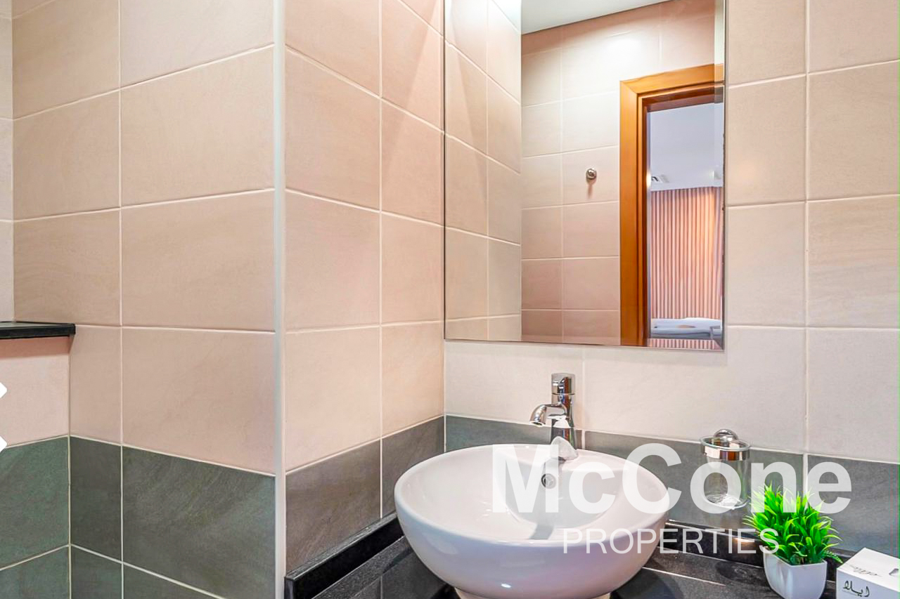 1 Bedroom Apartment for Rent in Ocean Heights, Dubai Marina — photograph 11 of 15