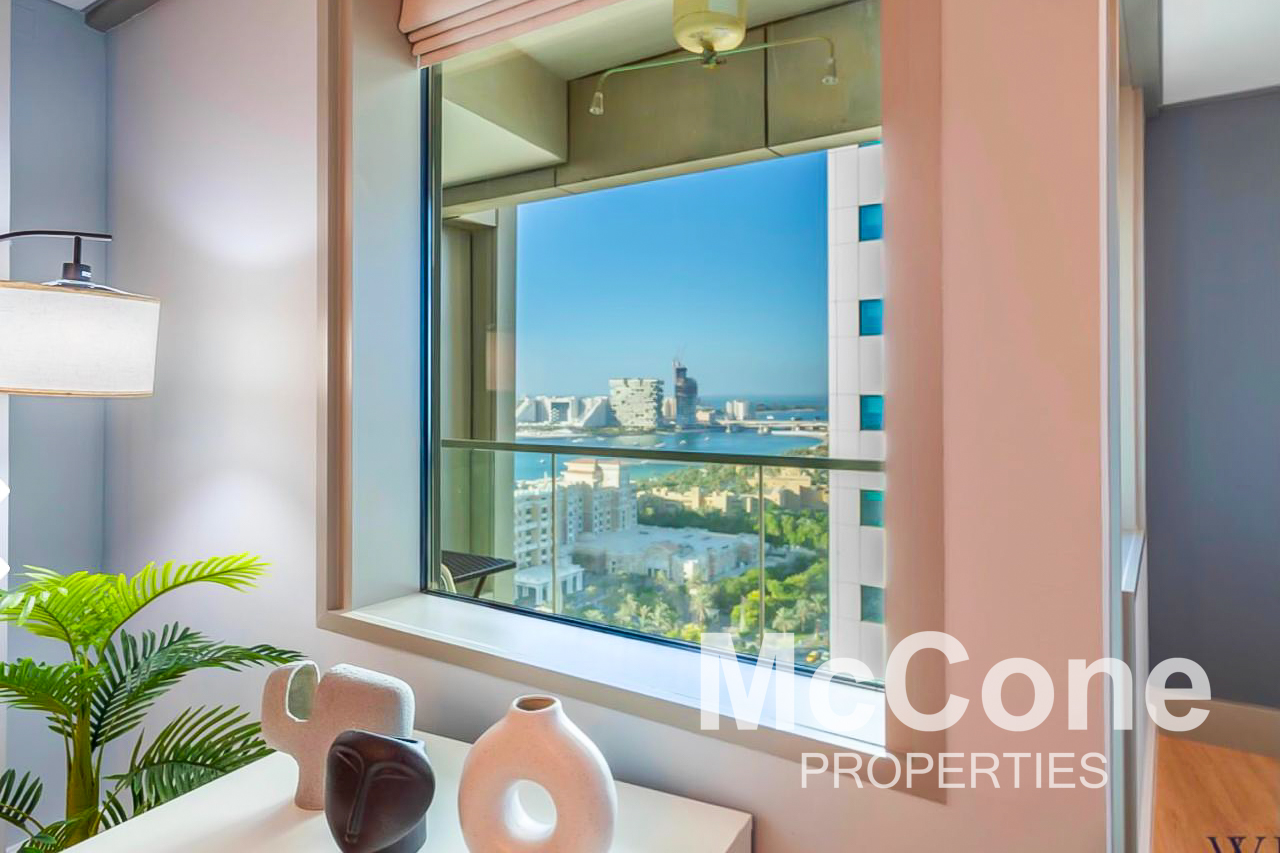 1 Bedroom Apartment for Rent in Ocean Heights, Dubai Marina — photograph 10 of 15