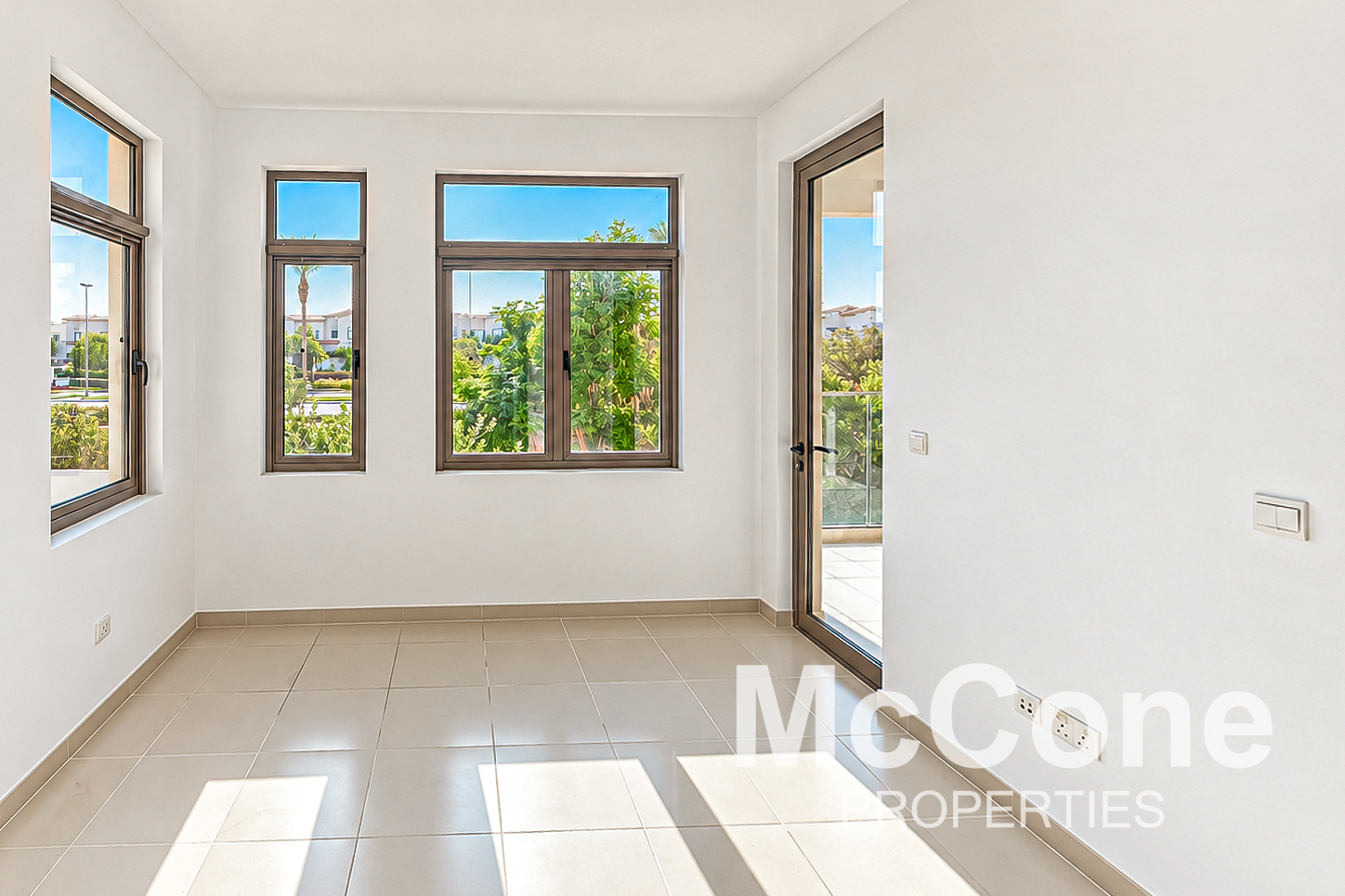4 Bedroom Villa for Rent in Mira Oasis 3, Reem — photograph 10 of 19