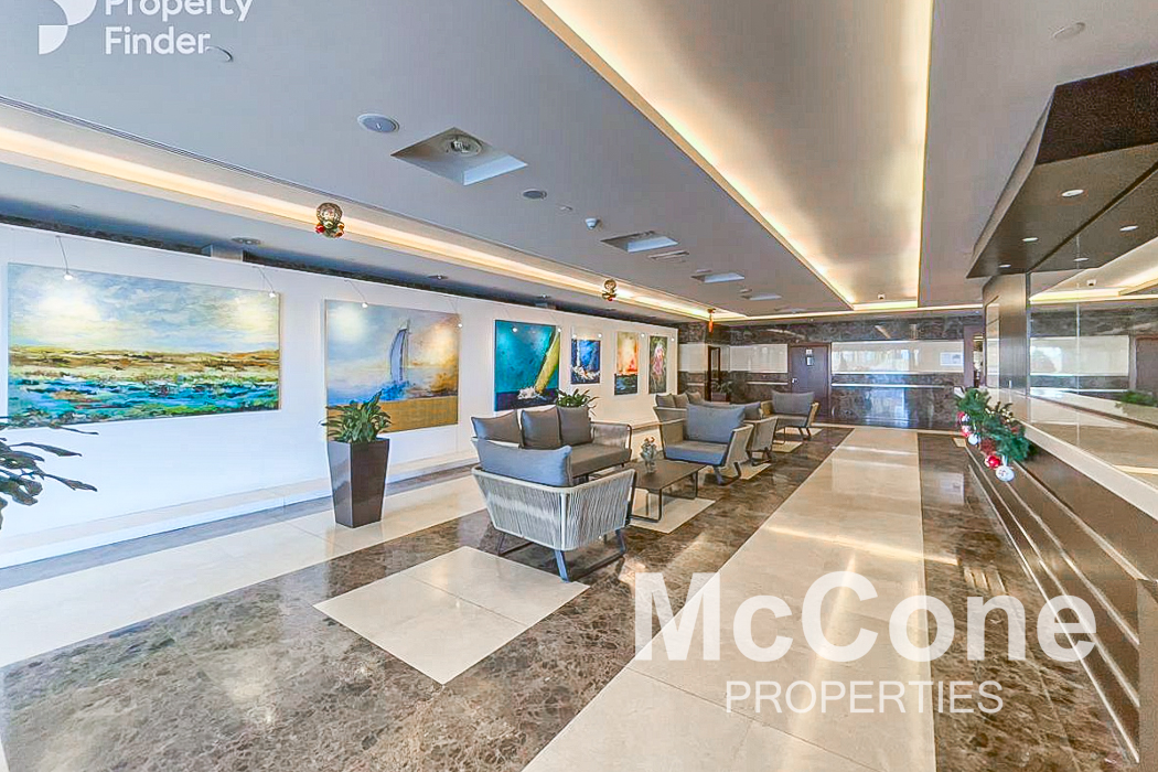 1 Bedroom Apartment for Rent in Elite Residence, Dubai Marina — photo 9 of 12