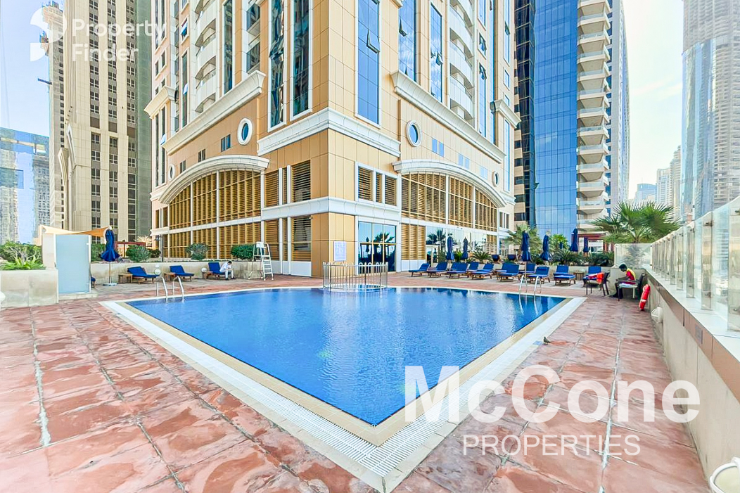 1 Bedroom Apartment for Rent in Elite Residence, Dubai Marina — photograph 10 of 12