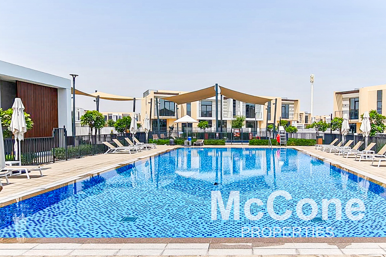 3 Bedroom Villa for Rent in Greenview 3, Dubai South (Dubai World Central) — photograph 14 of 15