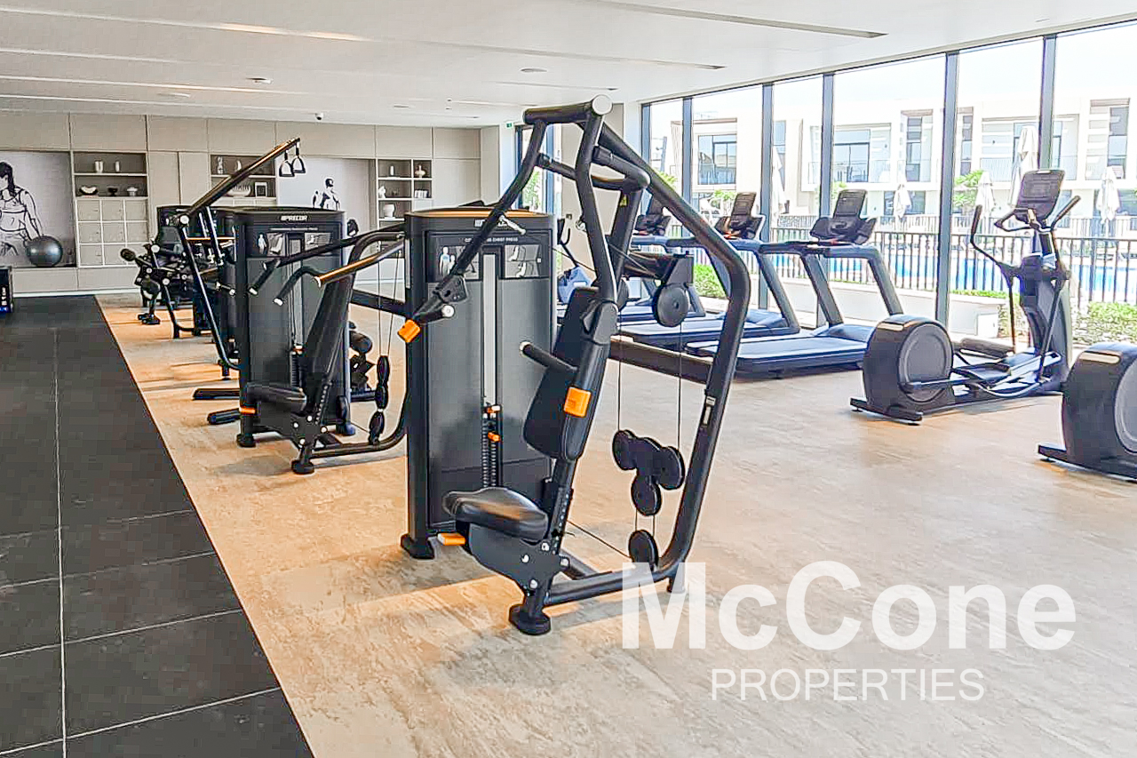 3 Bedroom Villa for Rent in Greenview 3, Dubai South (Dubai World Central) — photograph 15 of 15