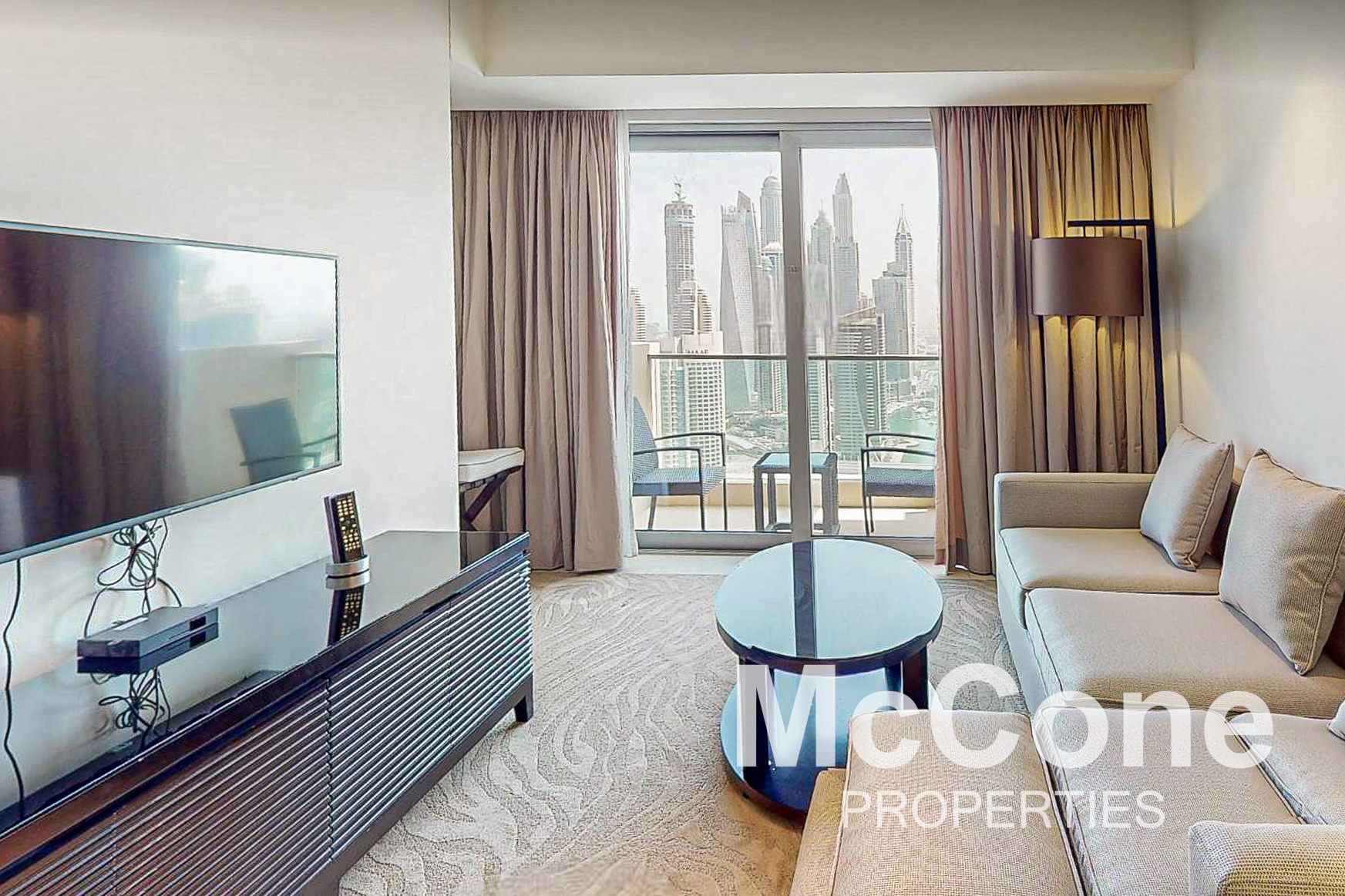 1 Bedroom Apartment for Rent in Dubai Marina Mall Hotel, Dubai Marina — photo 2 of 11