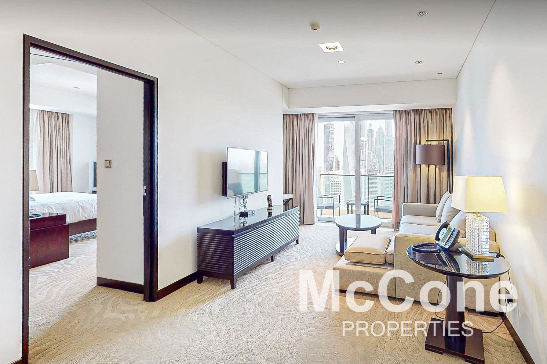 1 Bedroom Apartment for Rent in Dubai Marina Mall Hotel, Dubai Marina — photo 3 of 11