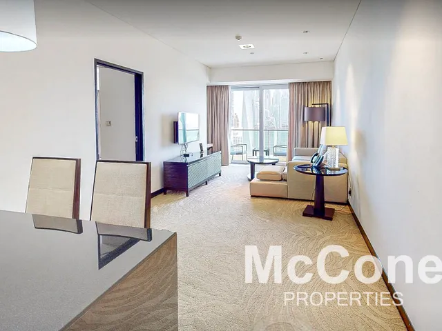 1 Bedroom Apartment for Rent in Dubai Marina Mall Hotel, Dubai Marina
