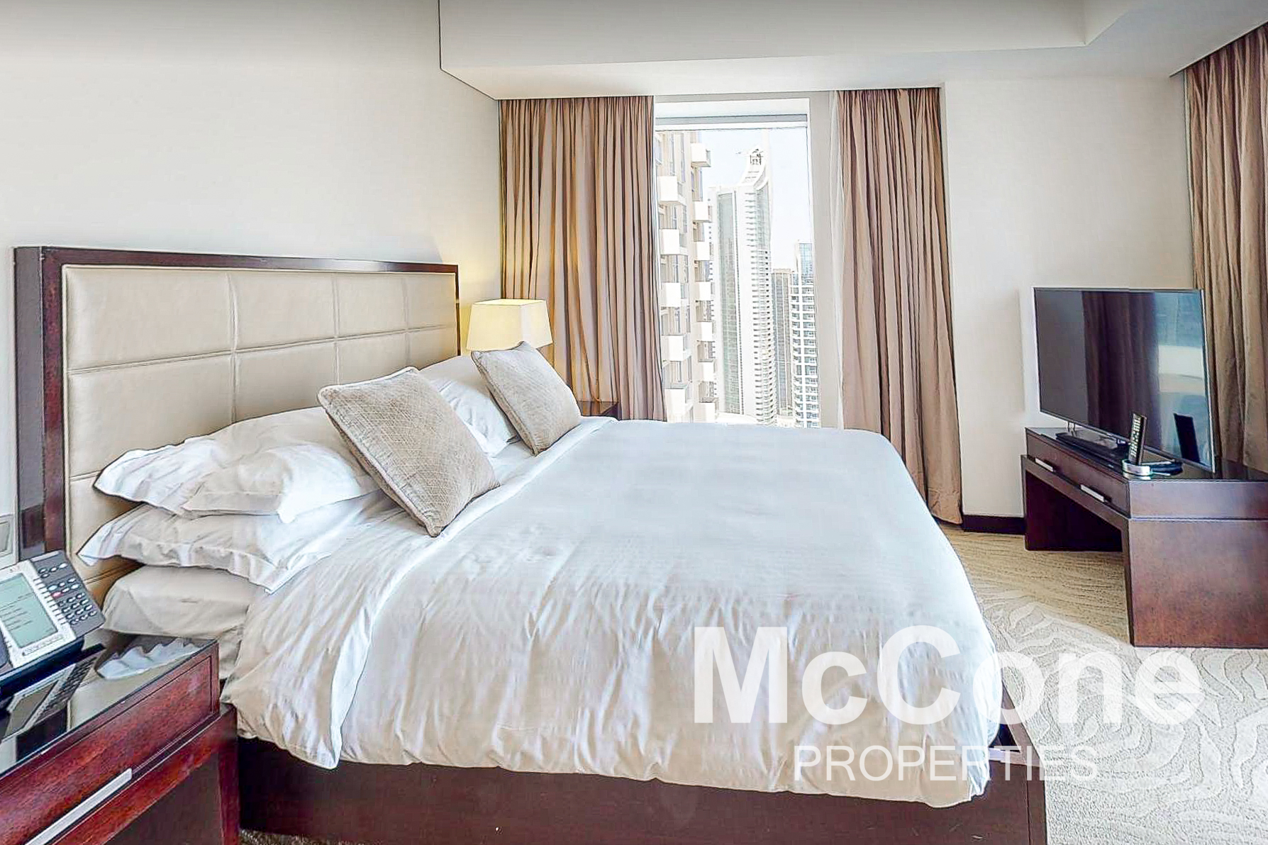 1 Bedroom Apartment for Rent in Dubai Marina Mall Hotel, Dubai Marina — photo 7 of 11