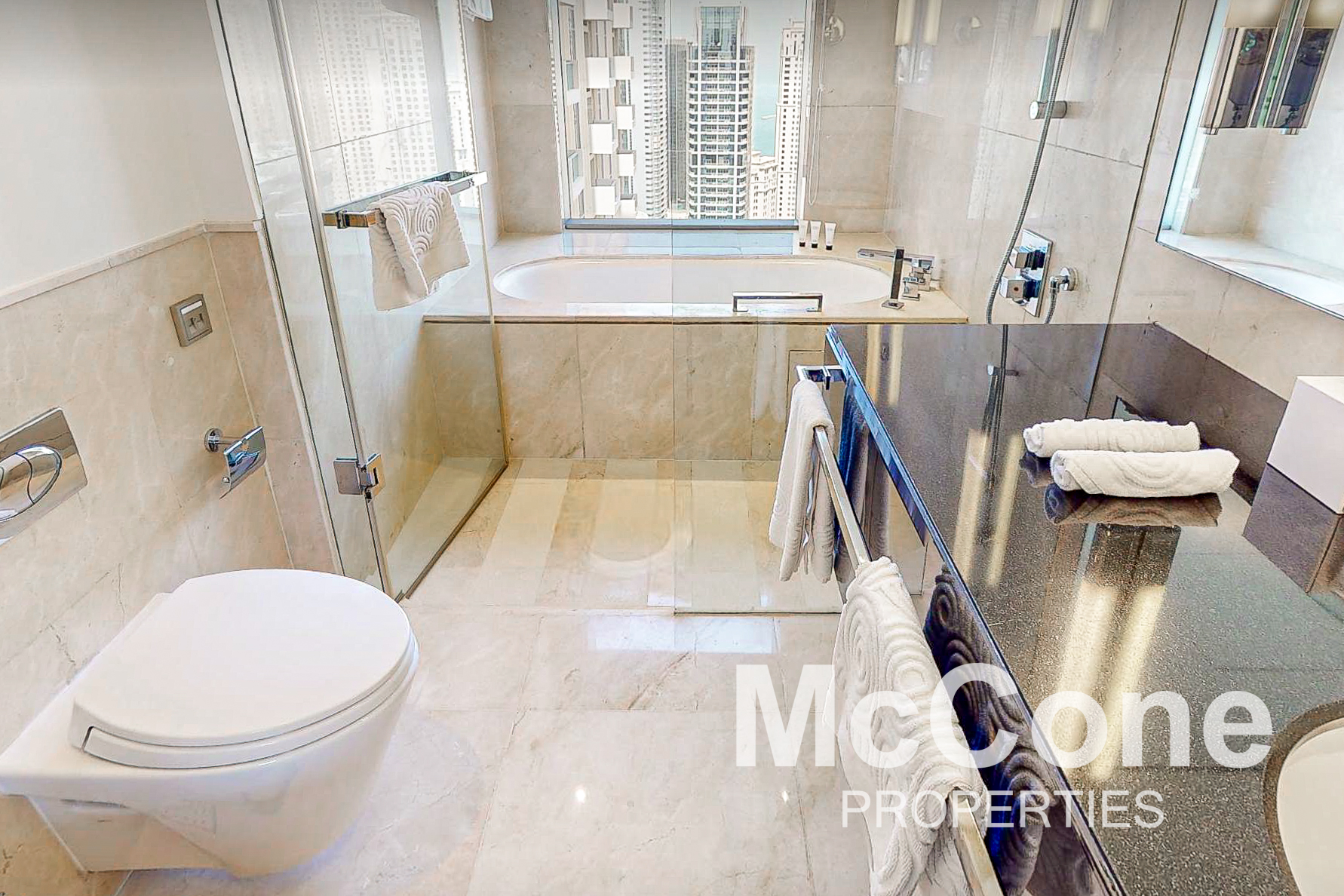 1 Bedroom Apartment for Rent in Dubai Marina Mall Hotel, Dubai Marina — photograph 10 of 11
