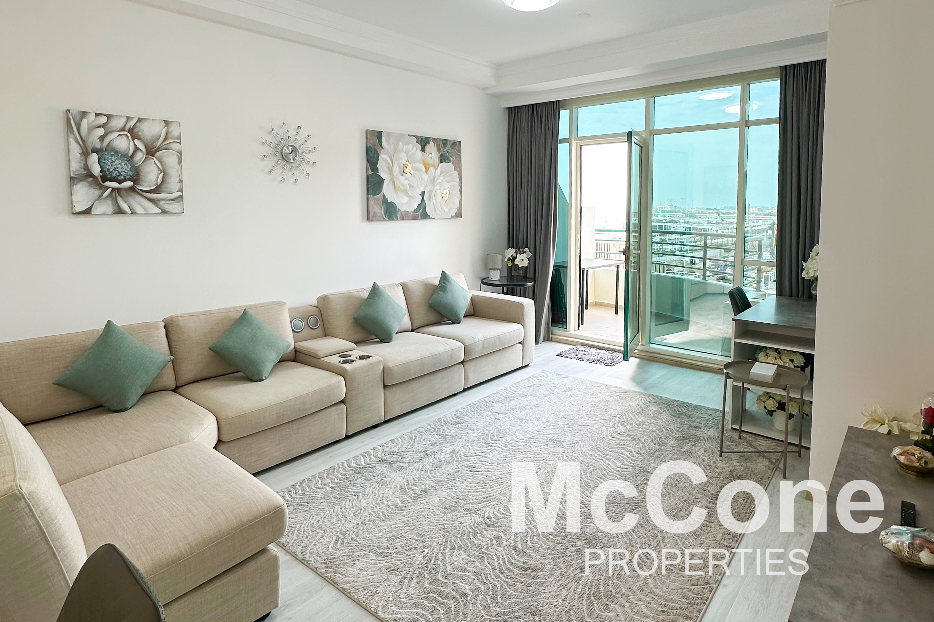 1 Bedroom Apartment for Rent in Marina Crown, Dubai Marina