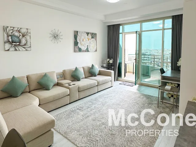 1 Bedroom Apartment for Rent in Marina Crown, Dubai Marina