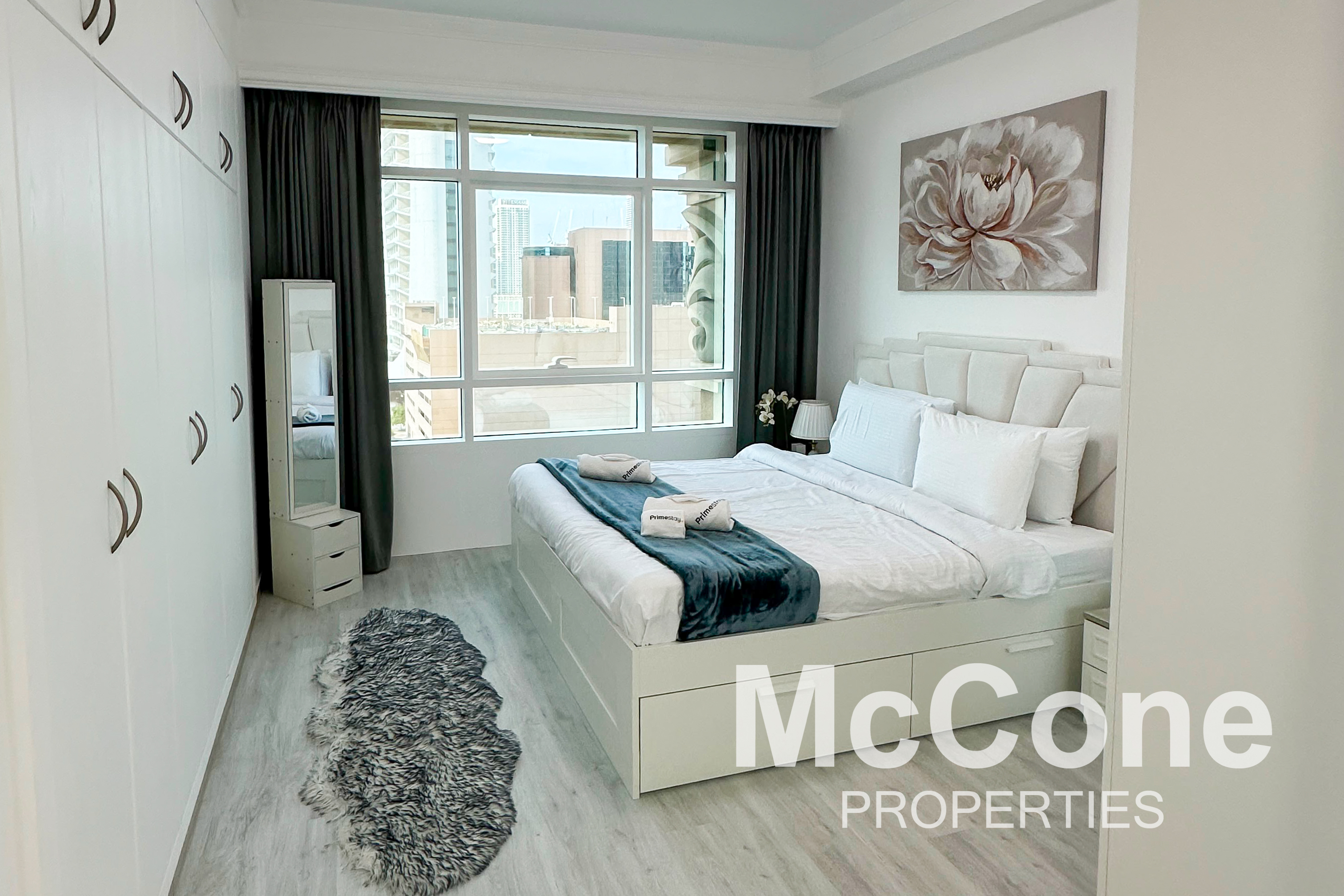1 Bedroom Apartment for Rent in Marina Crown, Dubai Marina — photo 9 of 15