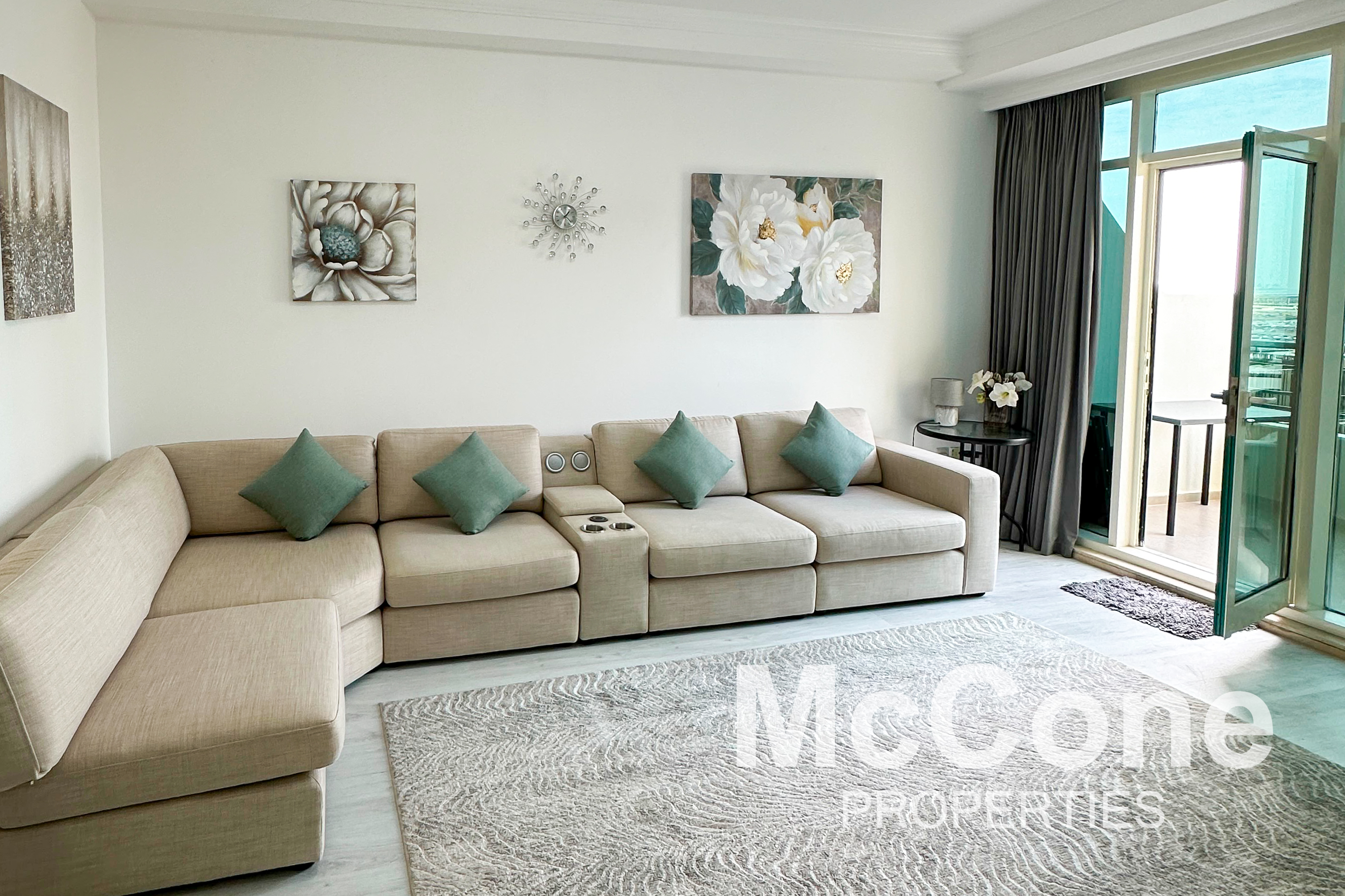 1 Bedroom Apartment for Rent in Marina Crown, Dubai Marina — photo 4 of 15
