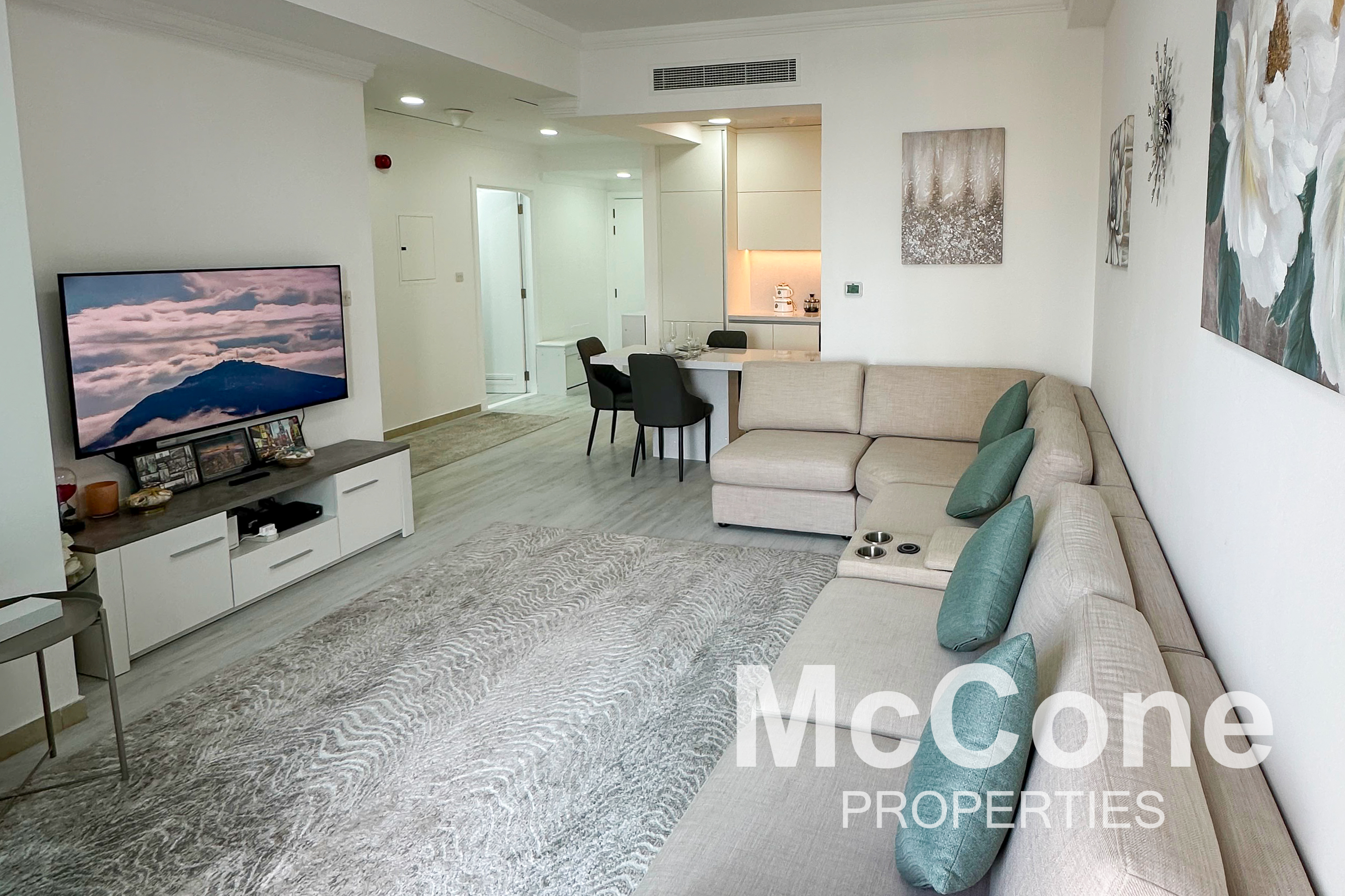 1 Bedroom Apartment for Rent in Marina Crown, Dubai Marina — photo 2 of 15