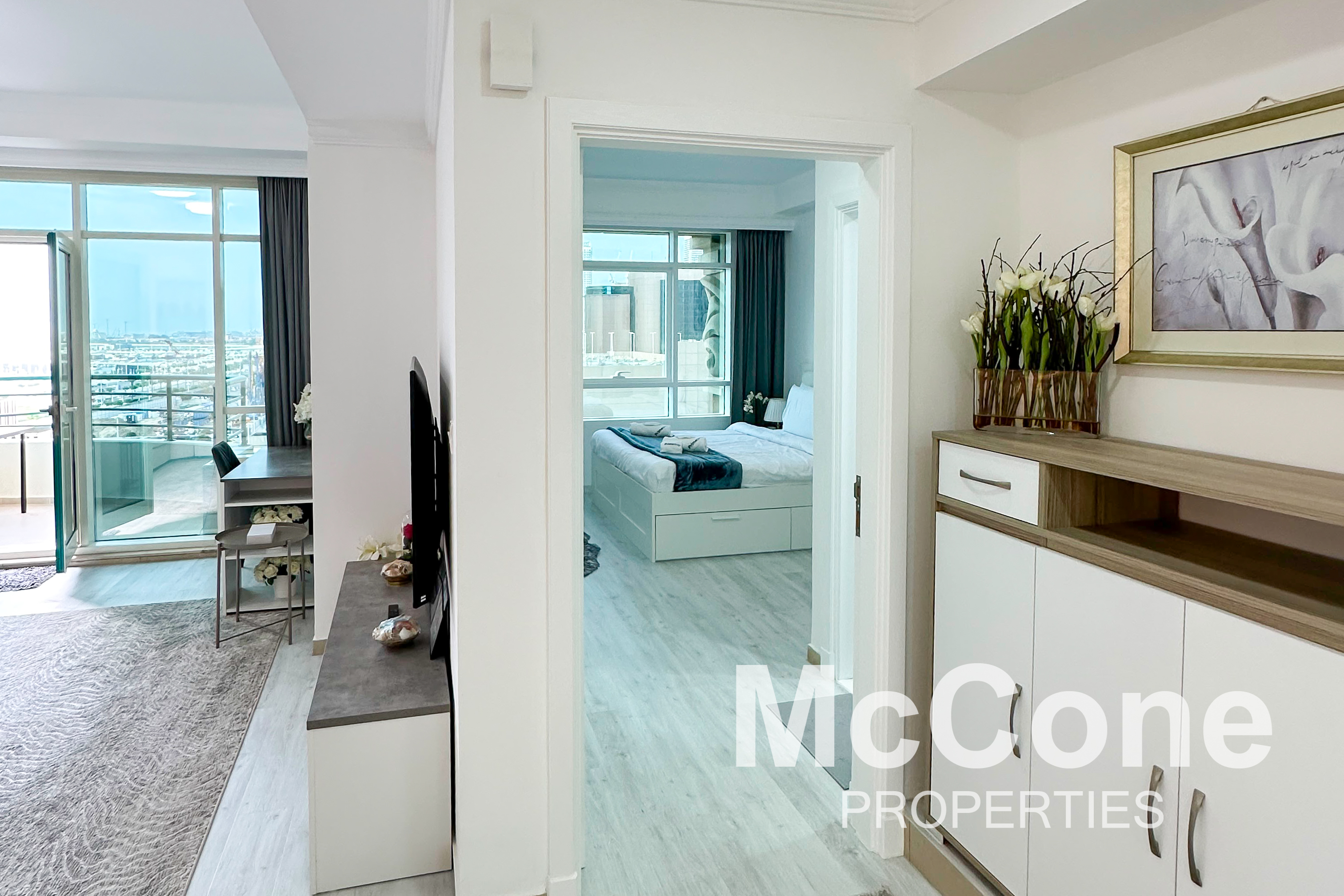 1 Bedroom Apartment for Rent in Marina Crown, Dubai Marina — photograph 10 of 15