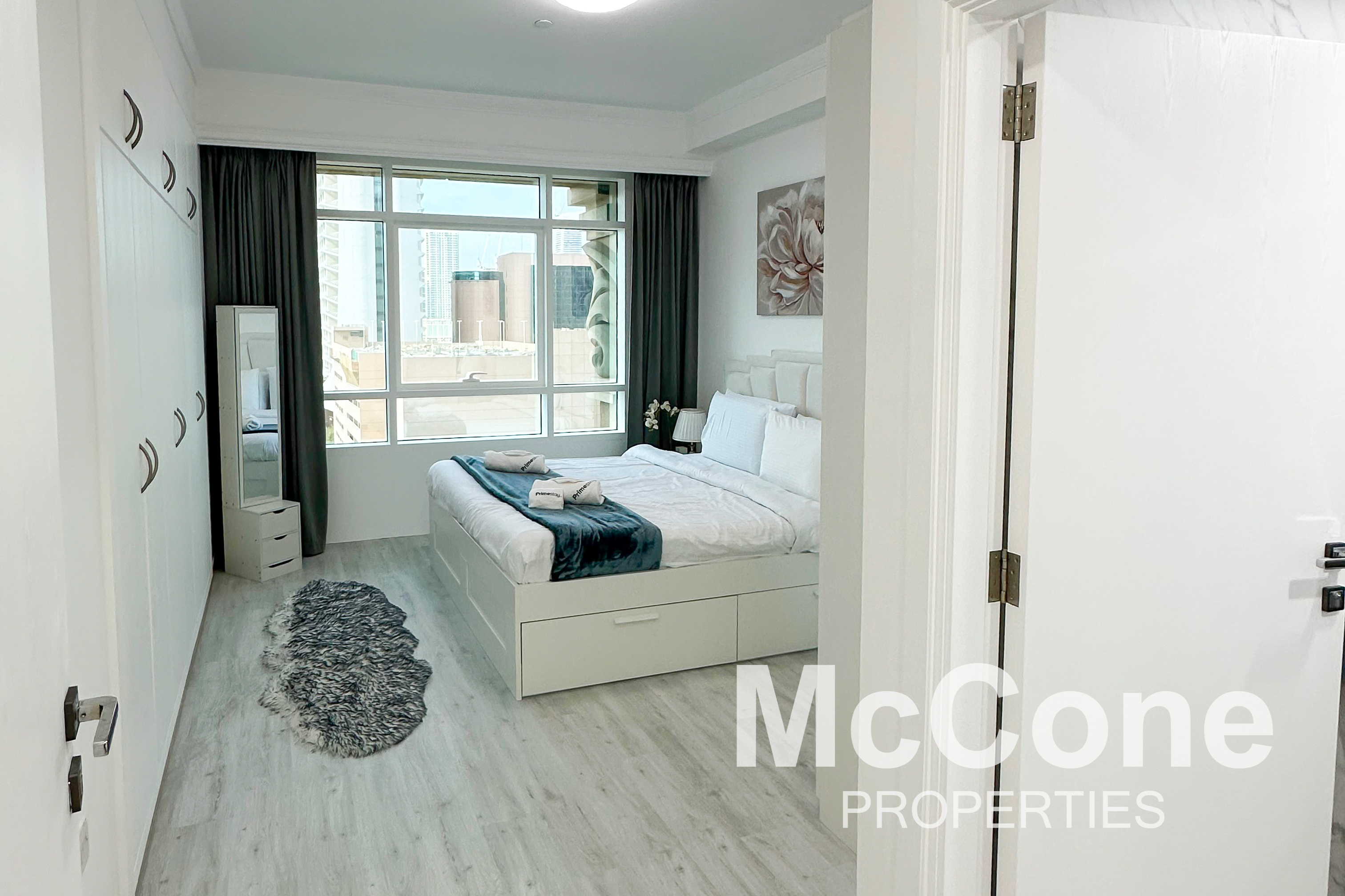 1 Bedroom Apartment for Rent in Marina Crown, Dubai Marina — photograph 11 of 15