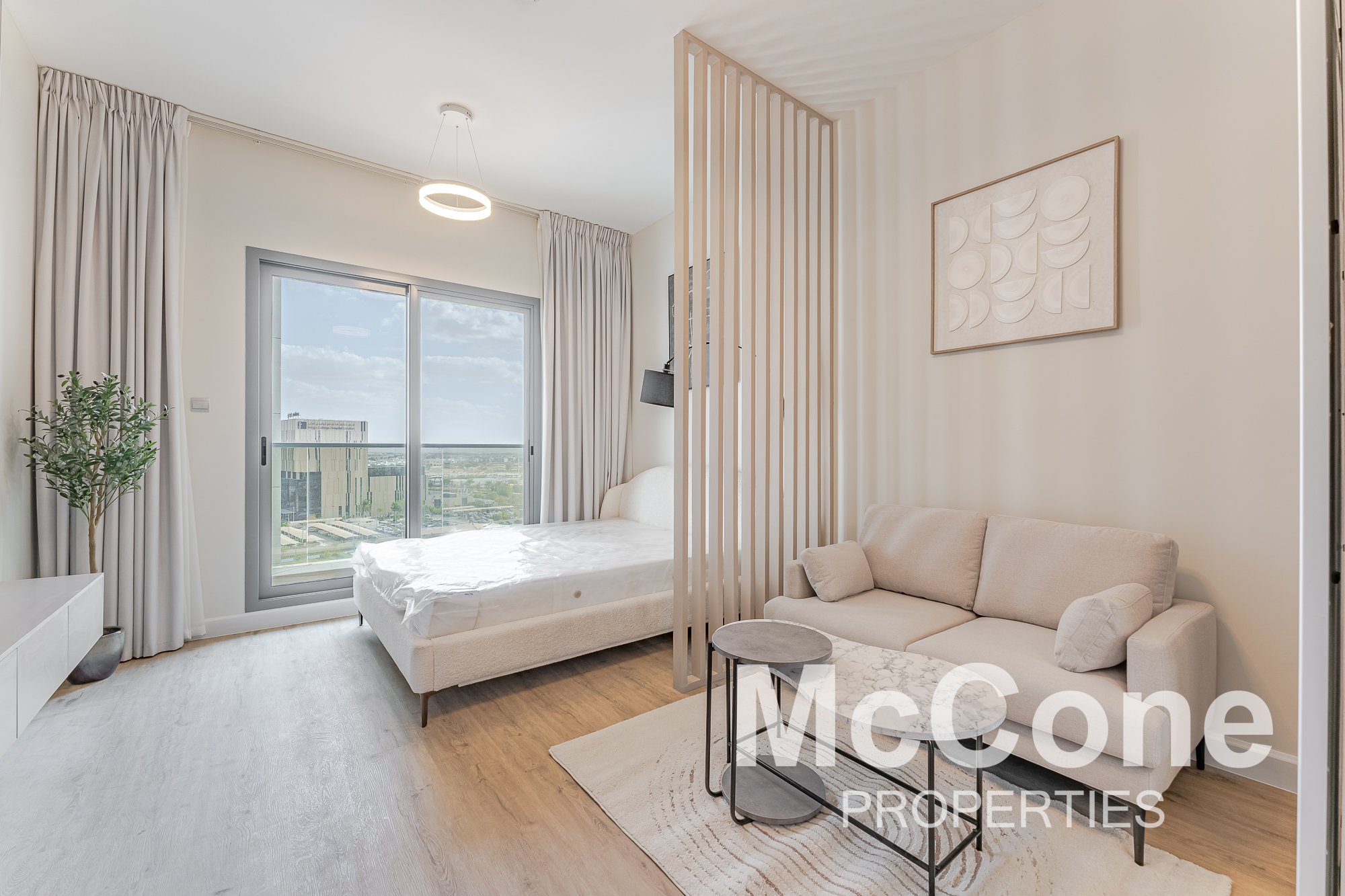 Studio Apartment for Rent in Sway Residences, Dubai Hills Estate