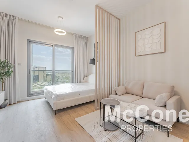 Studio Apartment for Rent in Sway Residences, Dubai Hills Estate