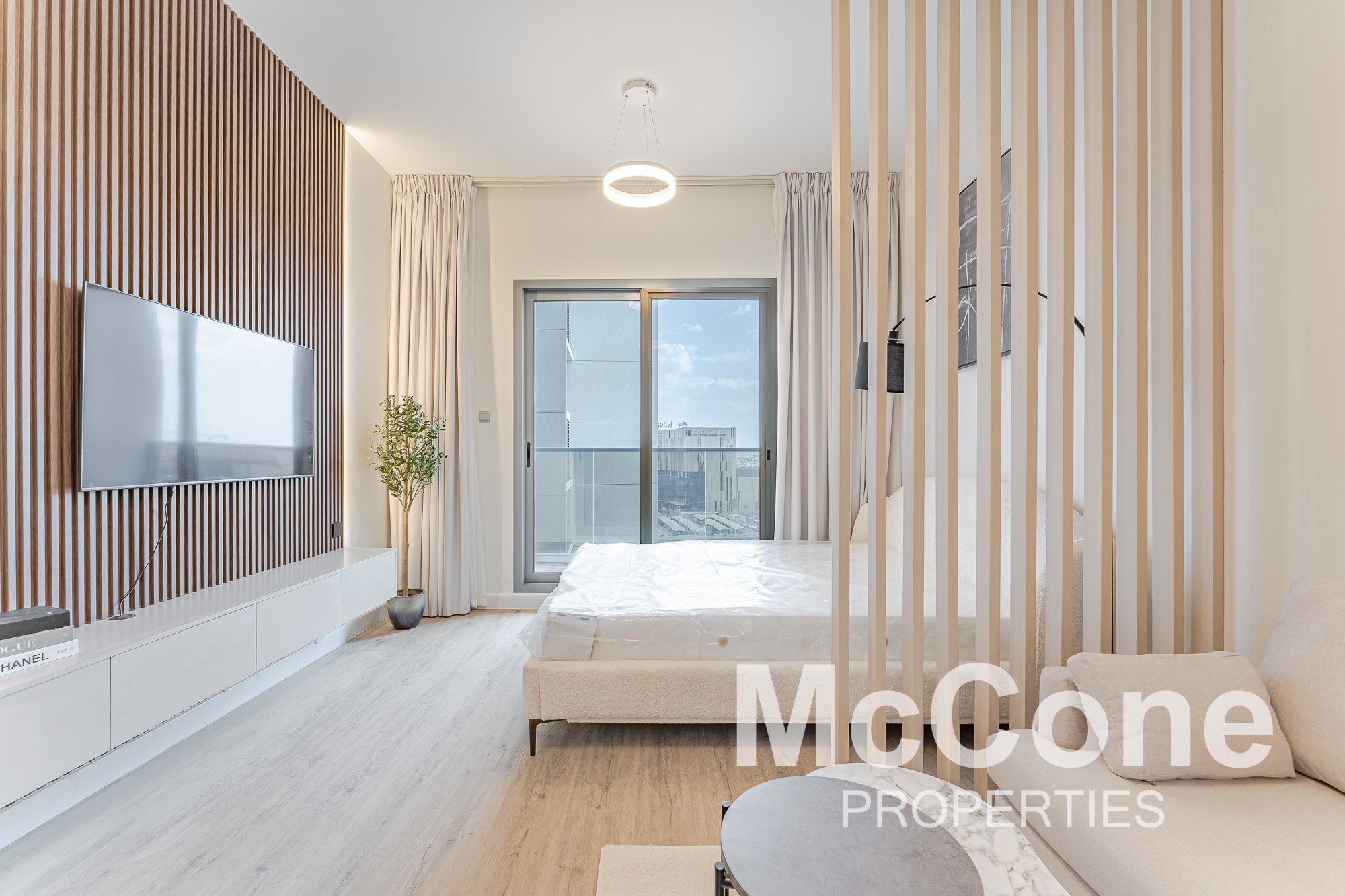Studio Apartment for Rent in Sway Residences, Dubai Hills Estate — photo 4 of 17