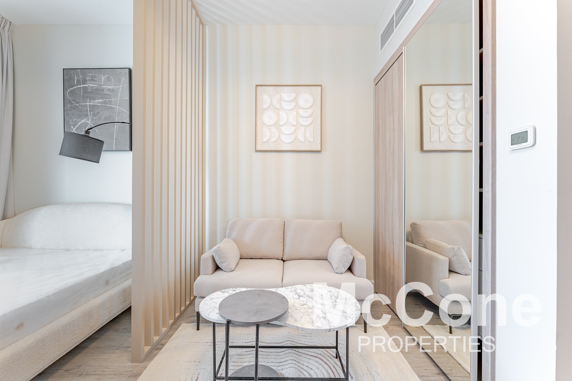 Studio Apartment for Rent in Sway Residences, Dubai Hills Estate — photo 6 of 17