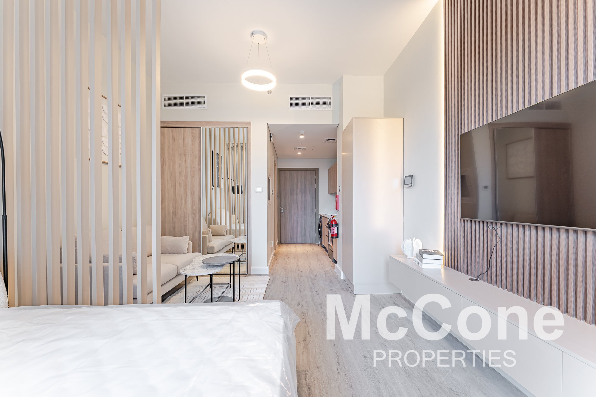 Studio Apartment for Rent in Sway Residences, Dubai Hills Estate — photo 2 of 17