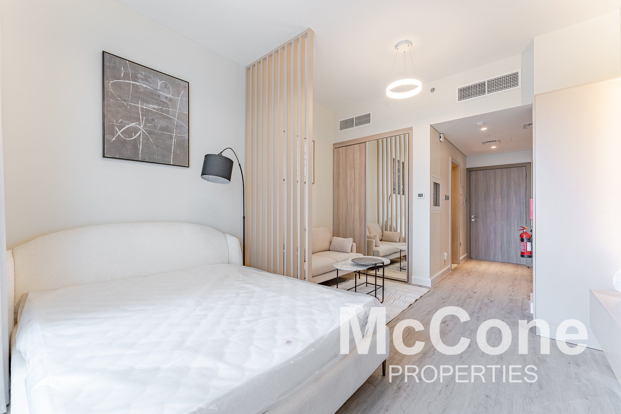 Studio Apartment for Rent in Sway Residences, Dubai Hills Estate — photograph 10 of 17